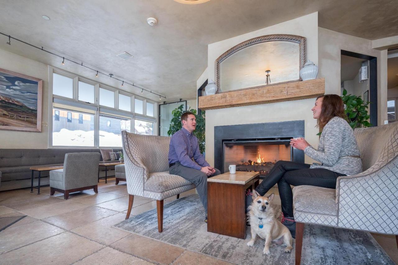 Hotel Columbia Telluride Kültér fotó