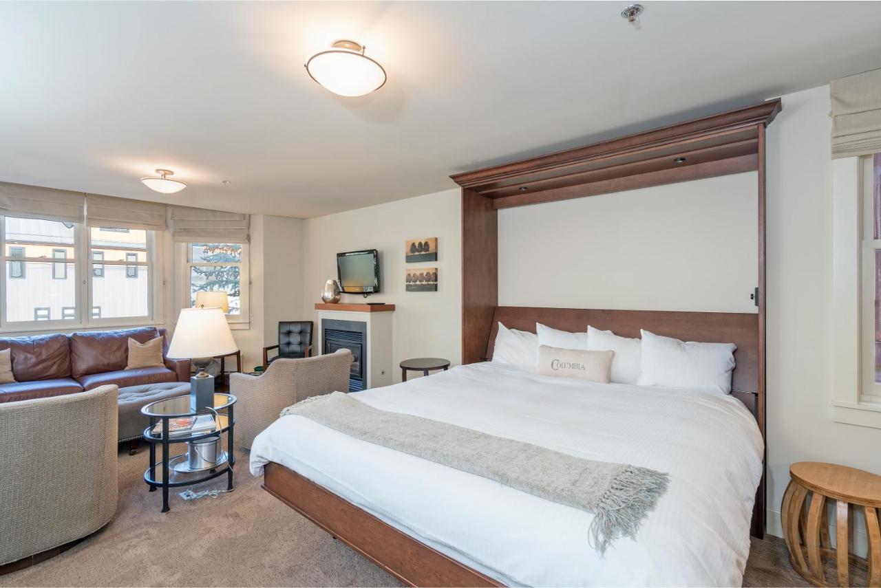 Hotel Columbia Telluride Kültér fotó