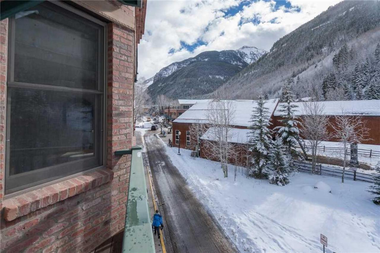 Hotel Columbia Telluride Kültér fotó