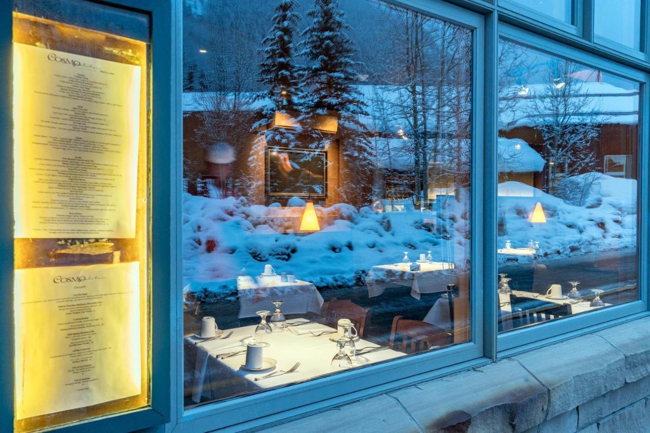 Hotel Columbia Telluride Kültér fotó