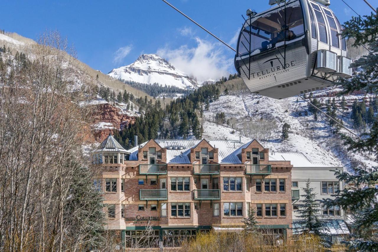 Hotel Columbia Telluride Kültér fotó