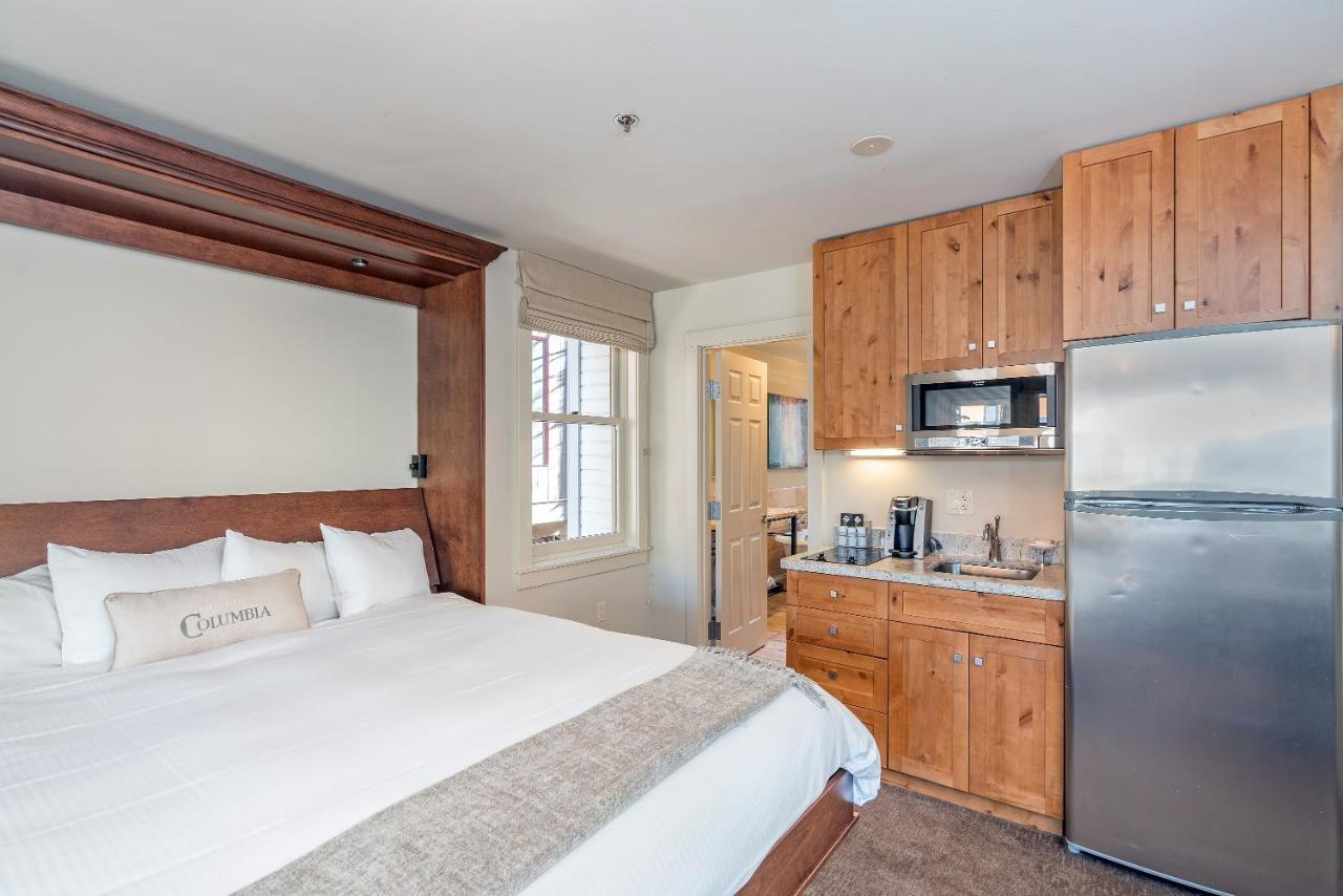 Hotel Columbia Telluride Kültér fotó