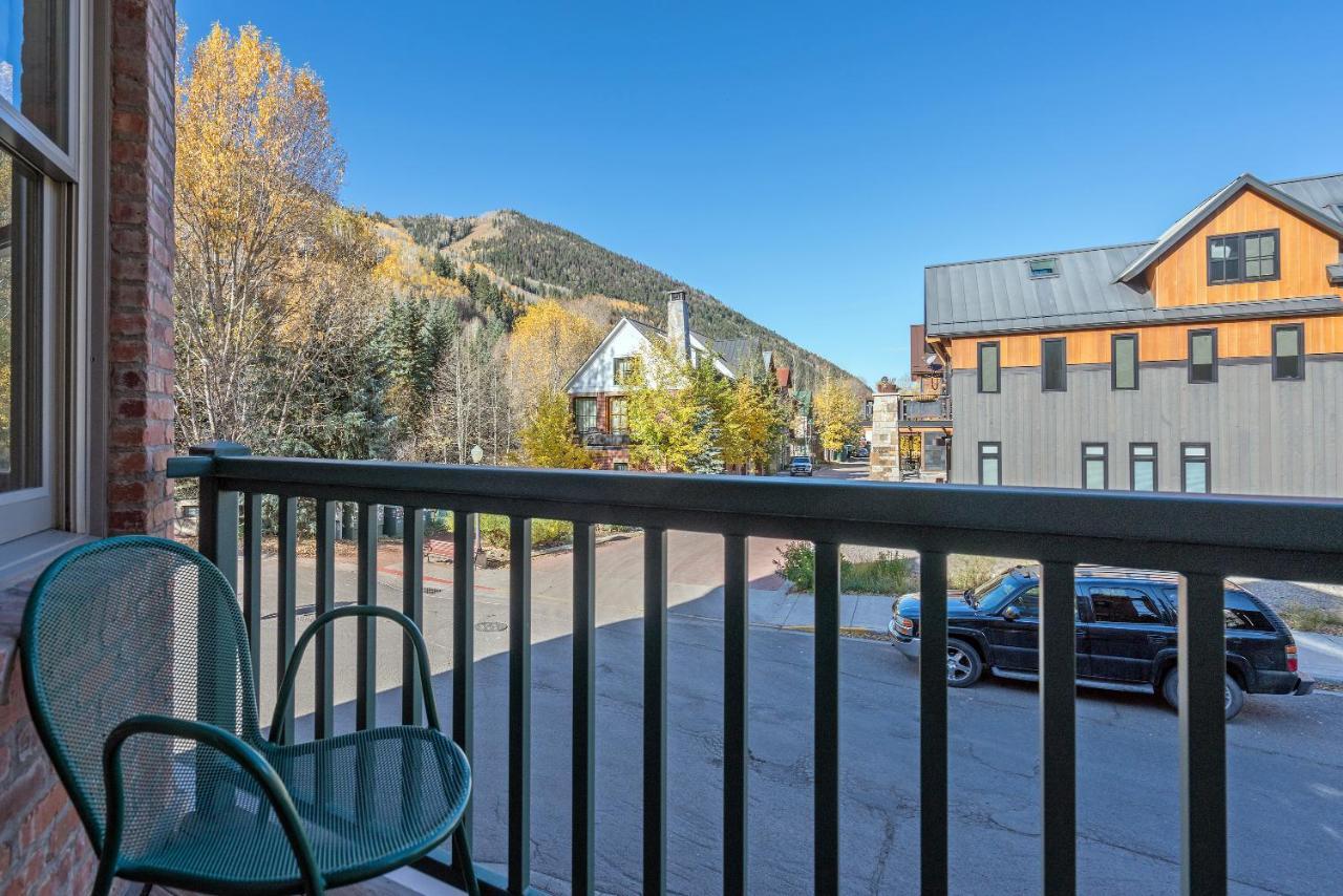 Hotel Columbia Telluride Kültér fotó
