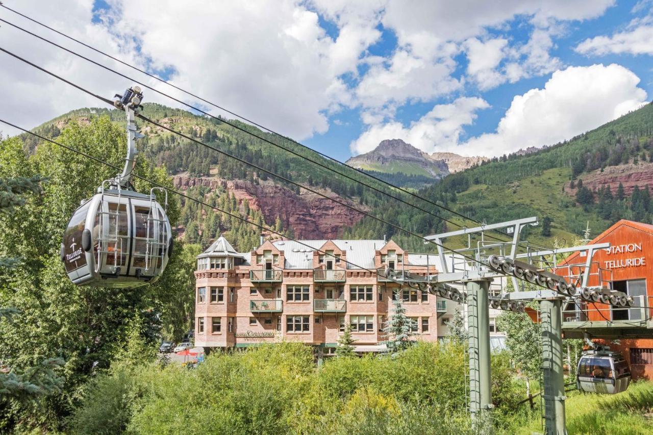 Hotel Columbia Telluride Kültér fotó