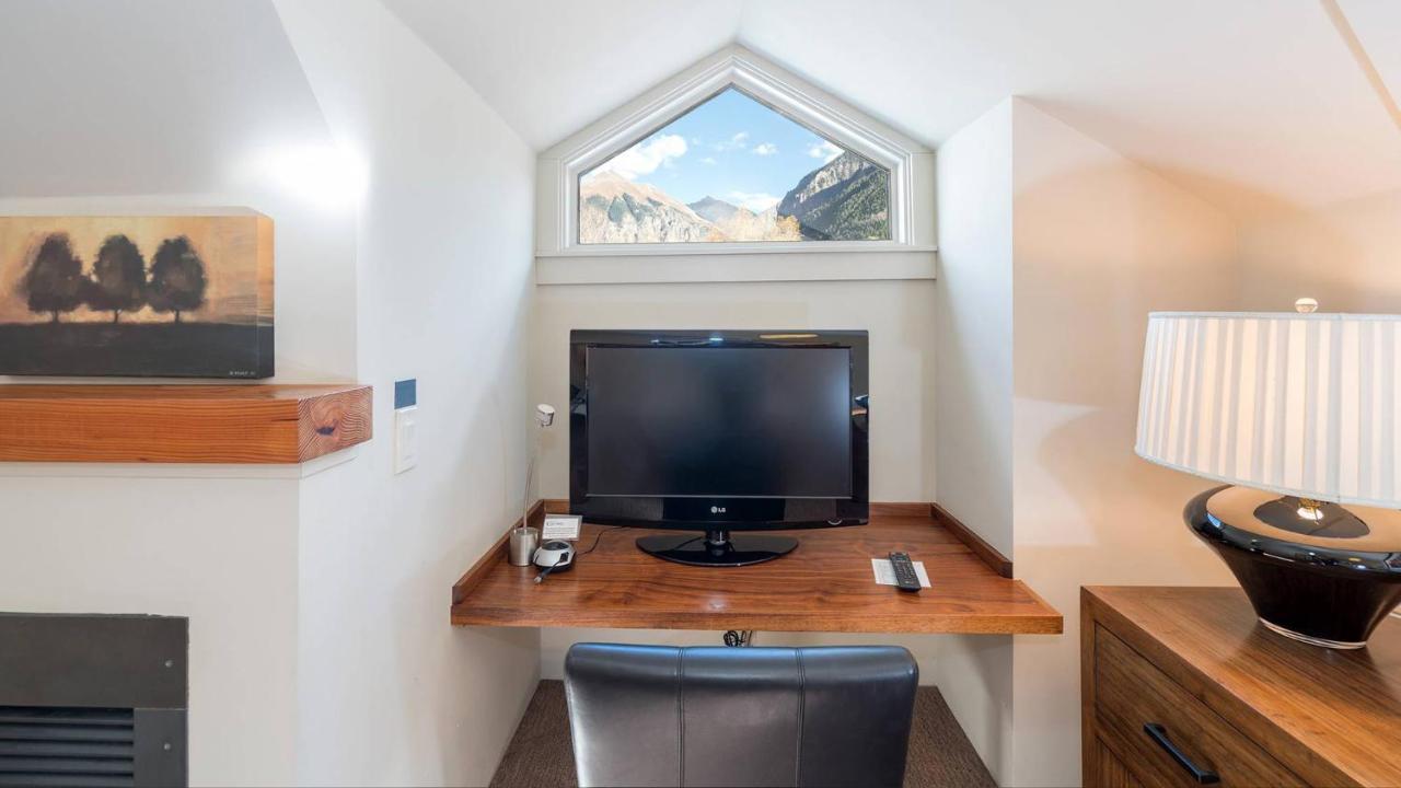 Hotel Columbia Telluride Kültér fotó