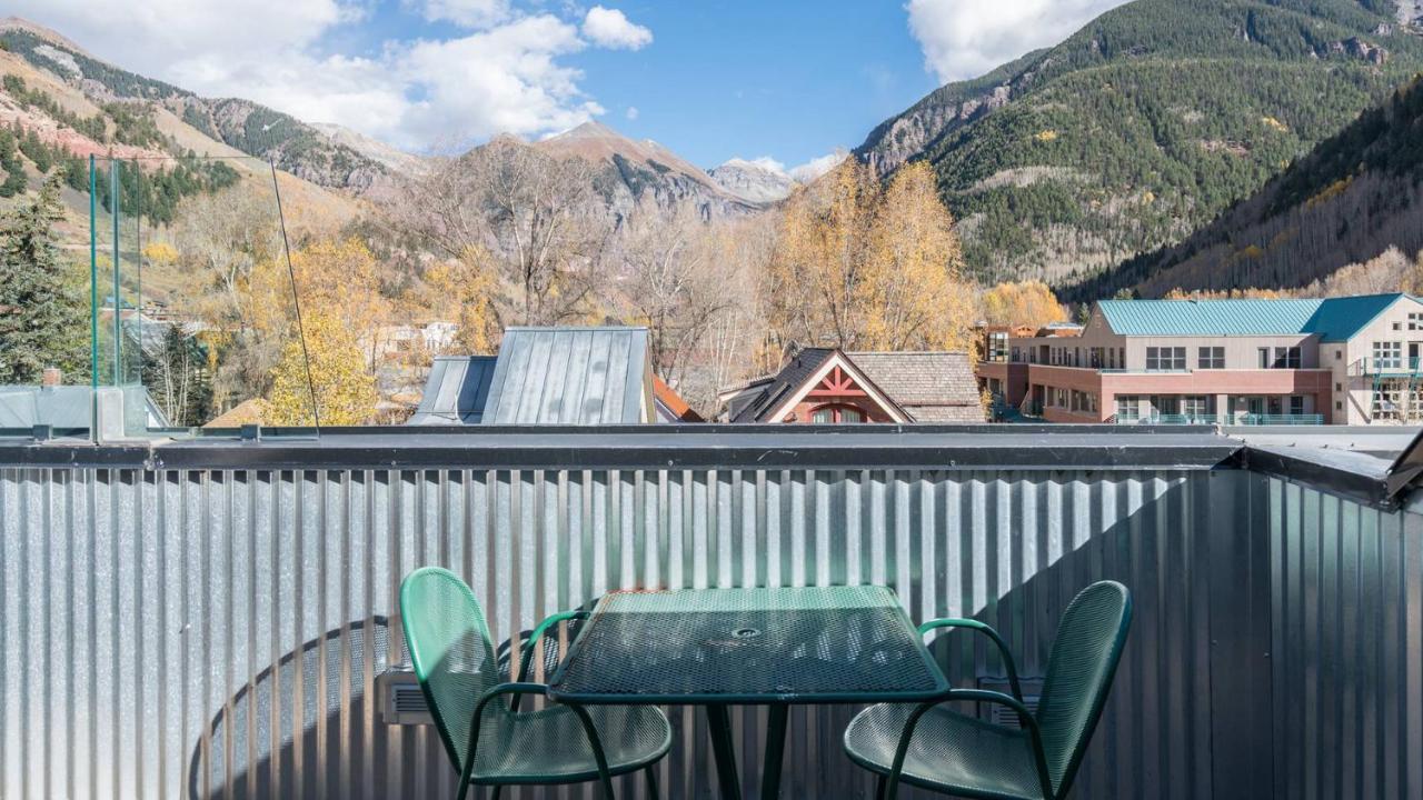 Hotel Columbia Telluride Kültér fotó