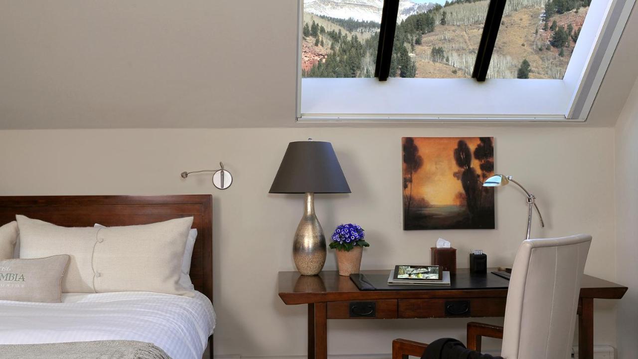 Hotel Columbia Telluride Kültér fotó