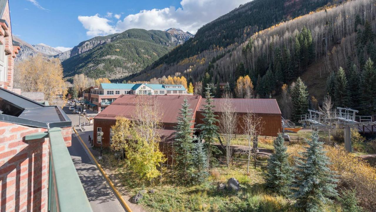 Hotel Columbia Telluride Kültér fotó