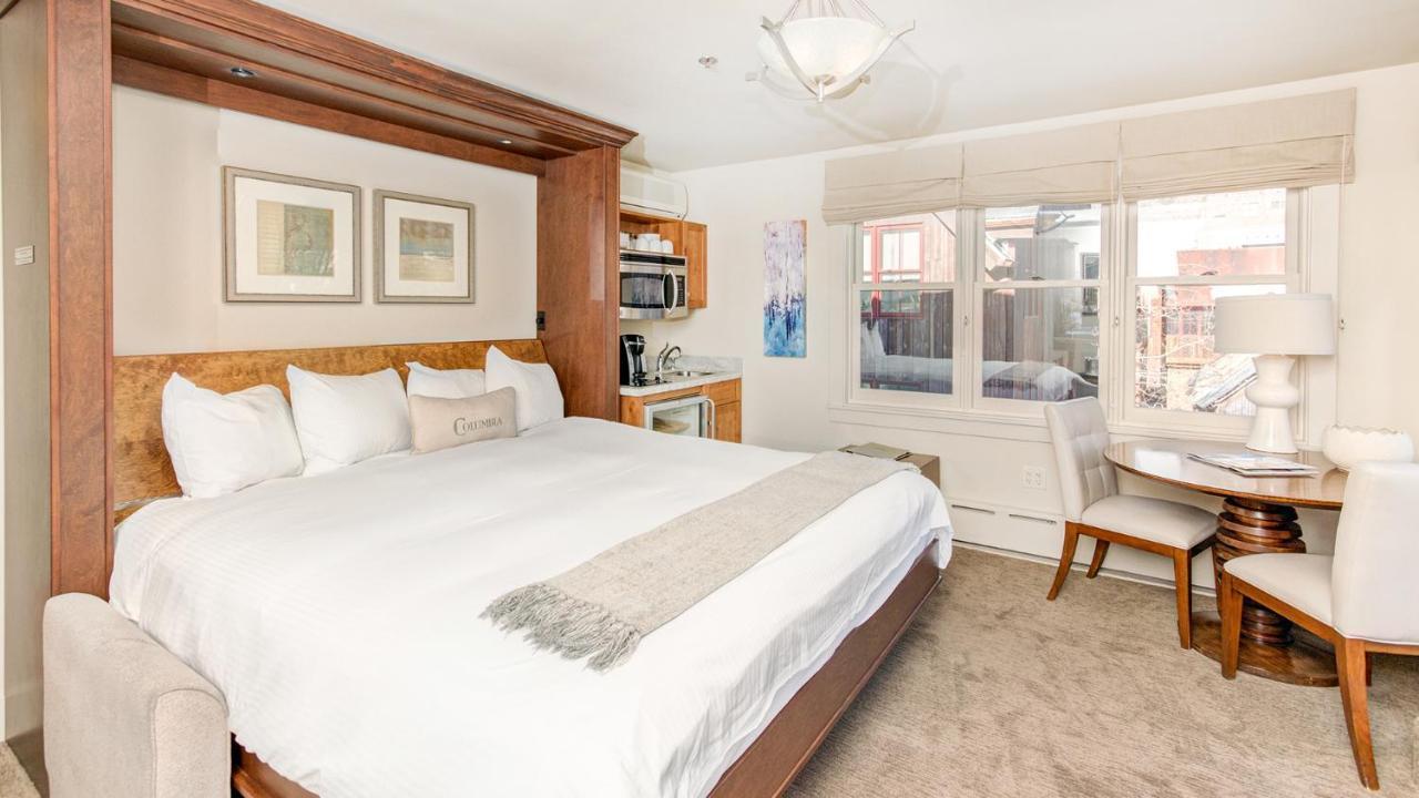 Hotel Columbia Telluride Kültér fotó