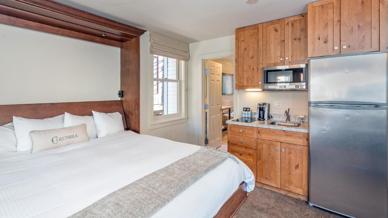 Hotel Columbia Telluride Kültér fotó