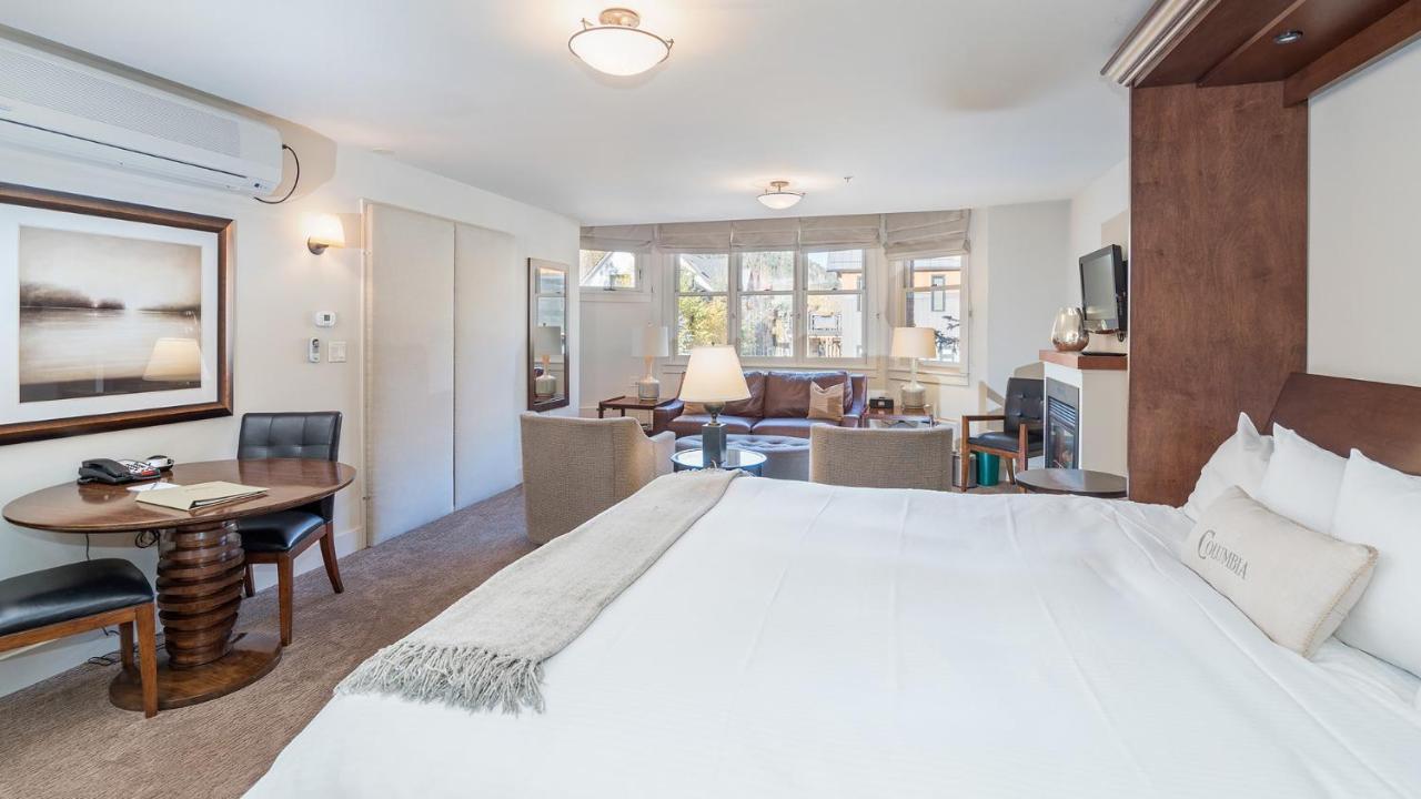 Hotel Columbia Telluride Kültér fotó