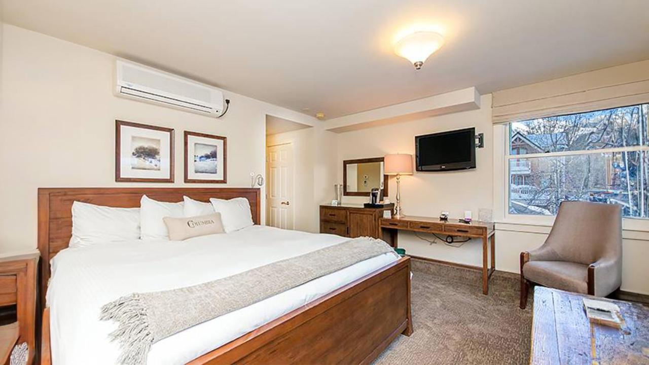 Hotel Columbia Telluride Kültér fotó