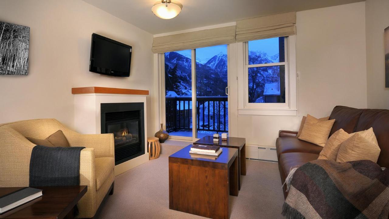 Hotel Columbia Telluride Kültér fotó