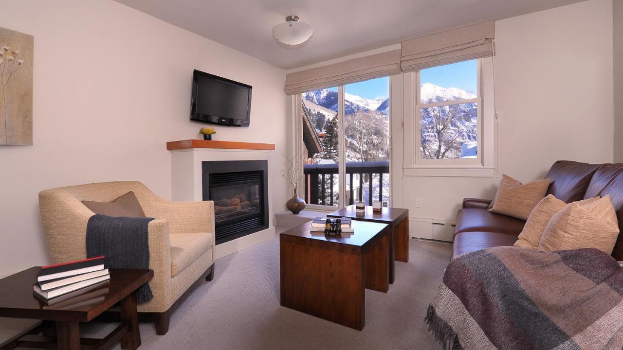 Hotel Columbia Telluride Kültér fotó