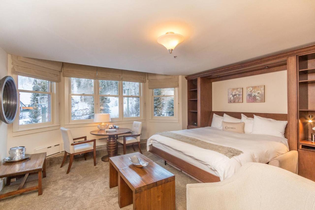 Hotel Columbia Telluride Kültér fotó