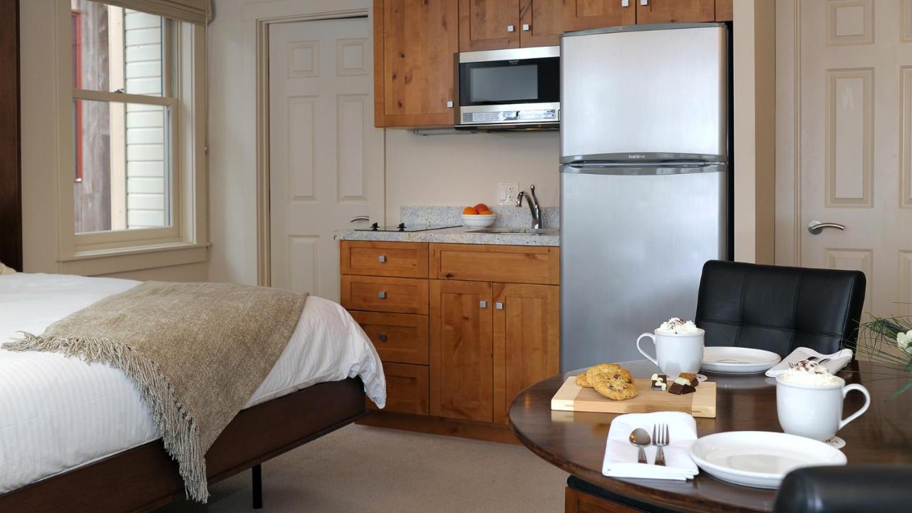 Hotel Columbia Telluride Kültér fotó