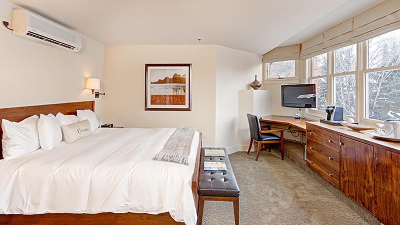 Hotel Columbia Telluride Kültér fotó