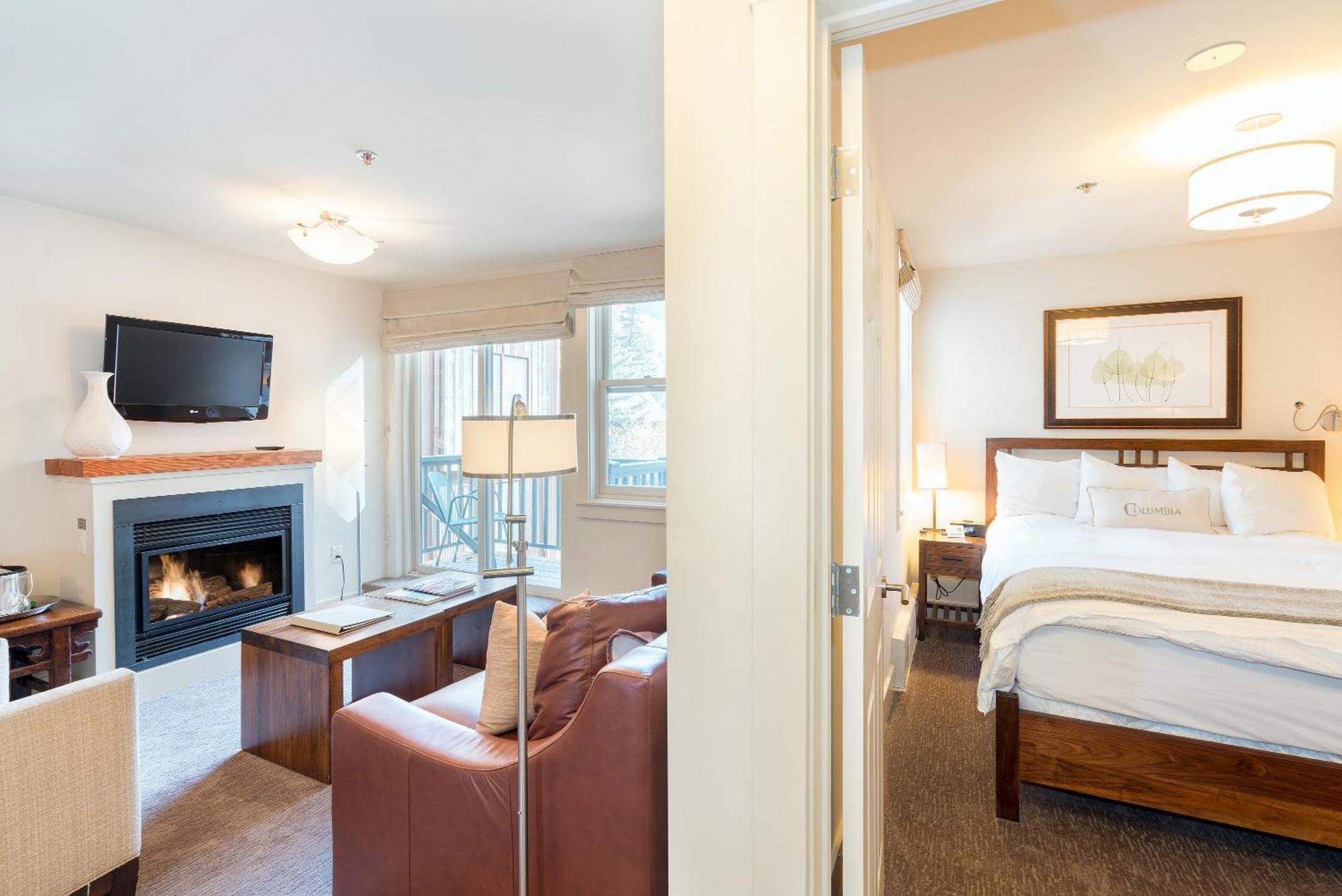 Hotel Columbia Telluride Kültér fotó